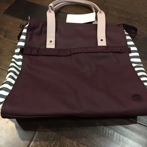 COPY - lululemon follow your bliss bag NWT